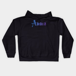 Anna Kids Hoodie